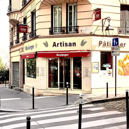 Beautiful Cozy * Parigi