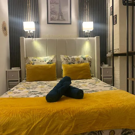 Beautiful Cozy Parigi