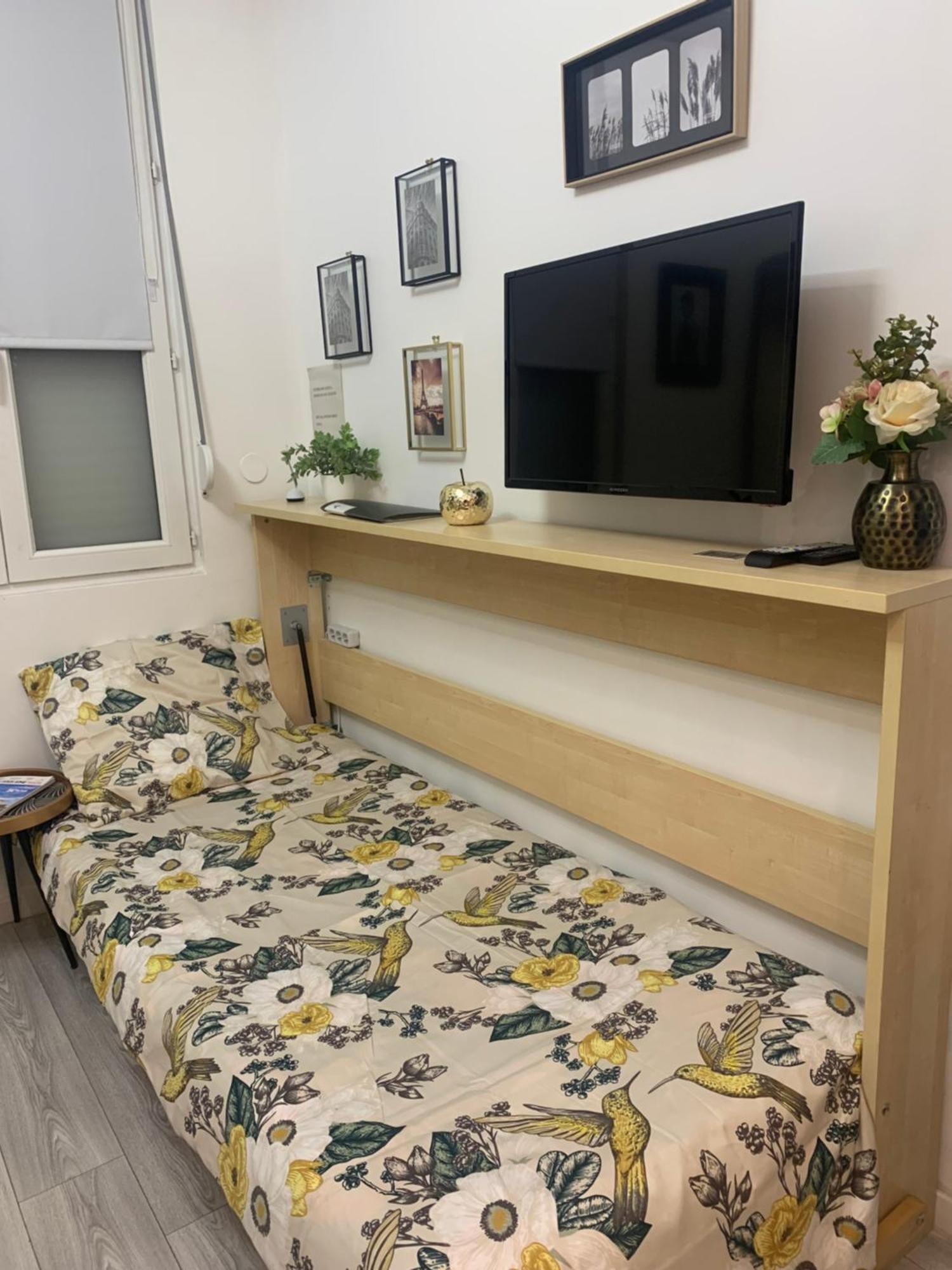 Beautiful Cozy Appartamento Parigi