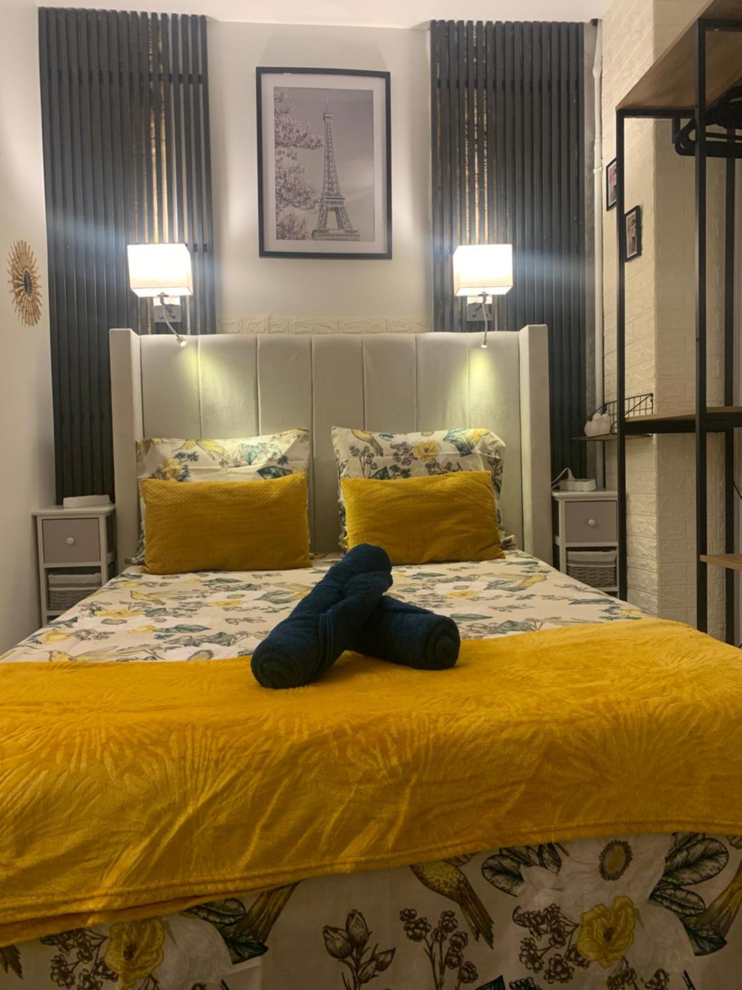 Beautiful Cozy Parigi